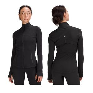 Lululemon black define jacket